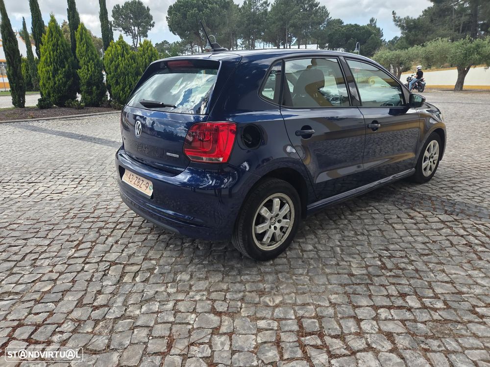 VW Polo 1.4 TDi Tour - 12