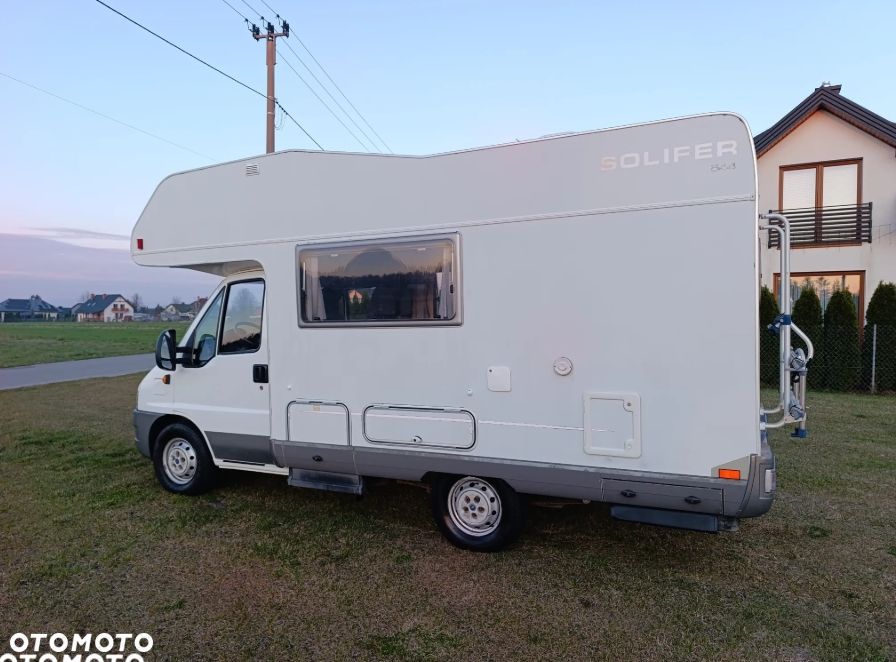 Fiat Ducato - Solifer - 9