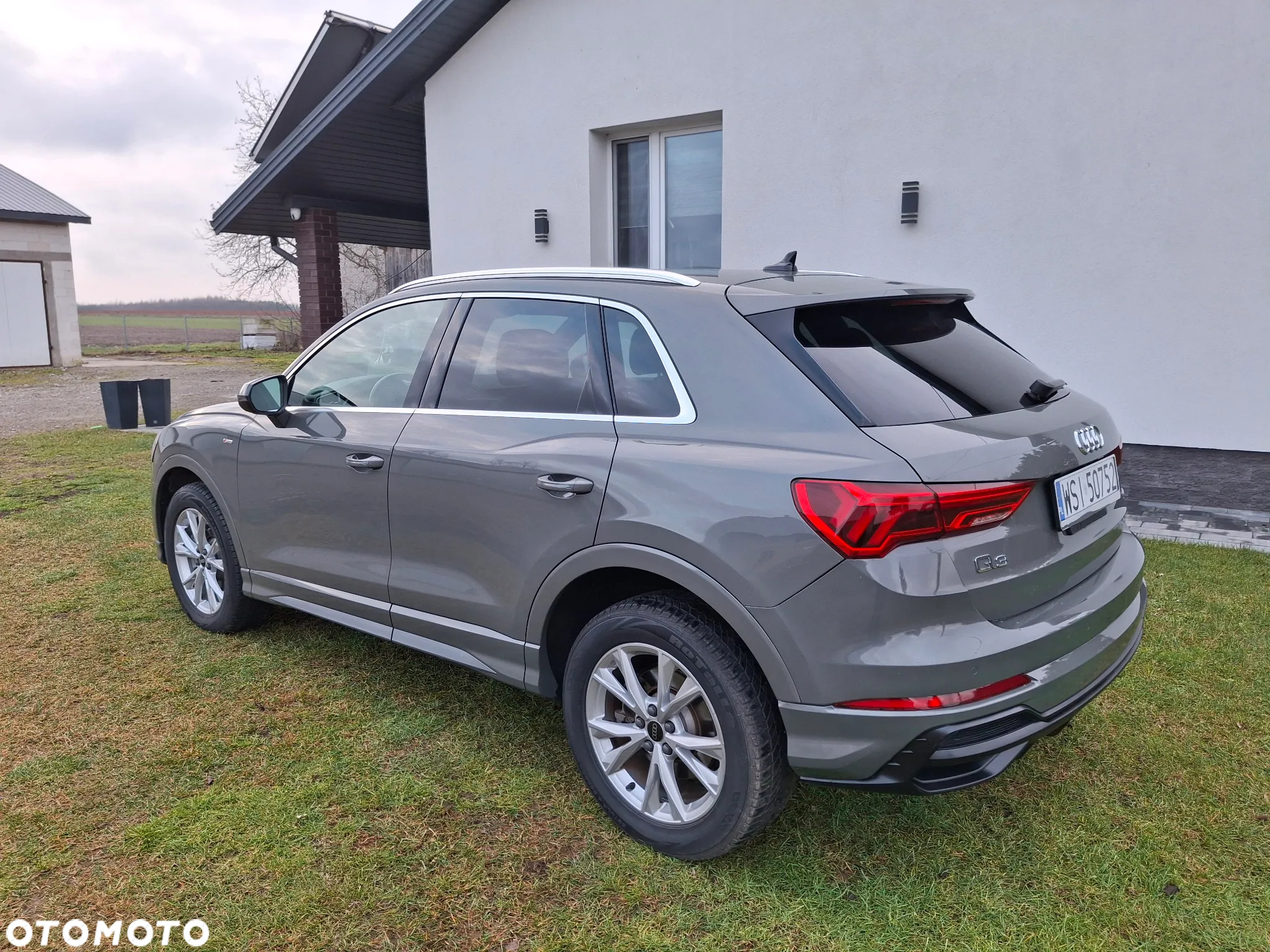 Audi Q3 45 TFSI Quattro S-Line S tronic - 9