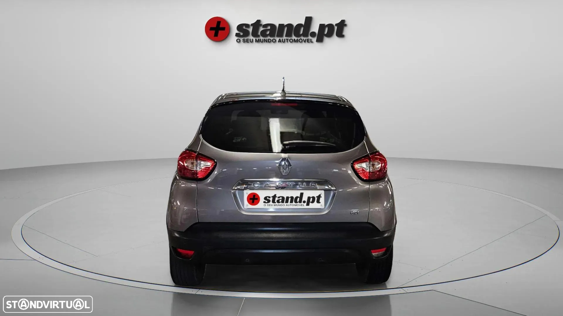 Renault Captur 1.5 dCi Exclusive - 6