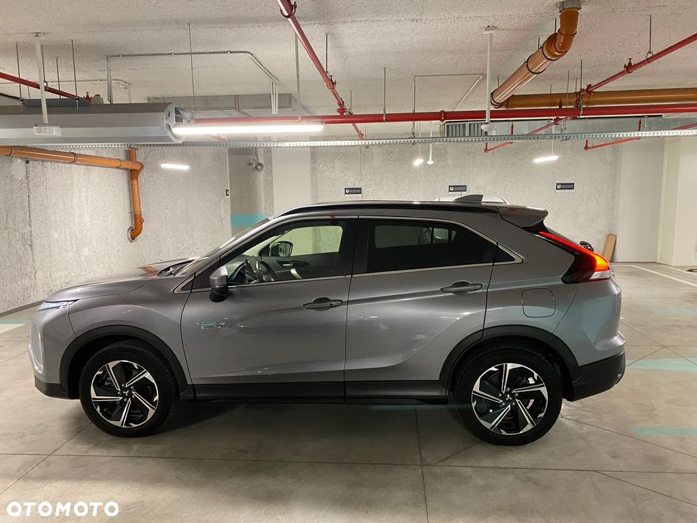Mitsubishi Eclipse Cross 4WD Select - 12