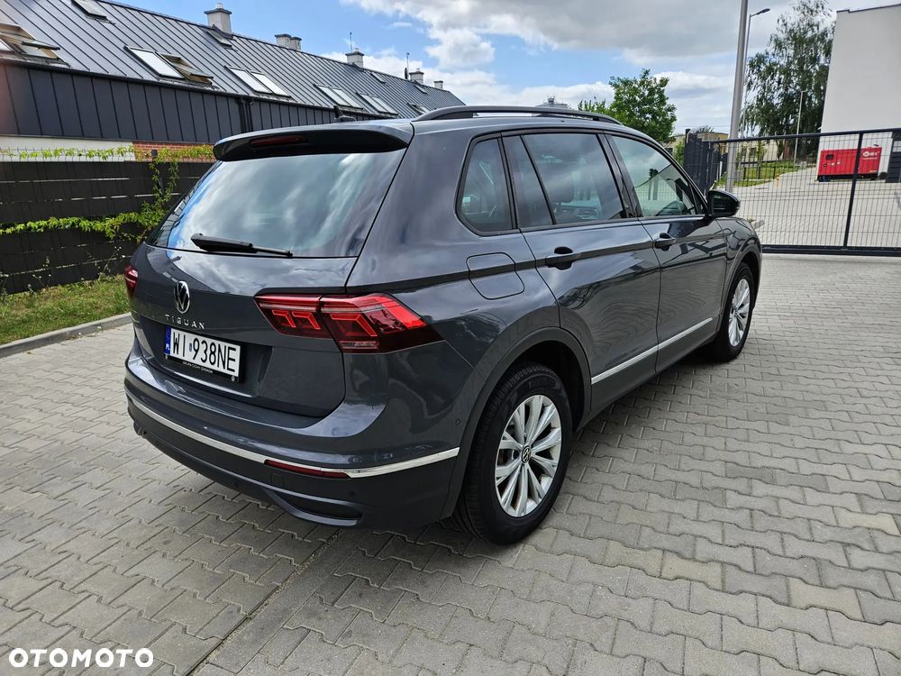 Volkswagen Tiguan 2.0 TDI SCR Life DSG - 4