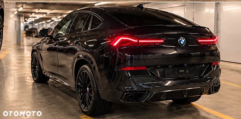 BMW X6 2025 photo 3