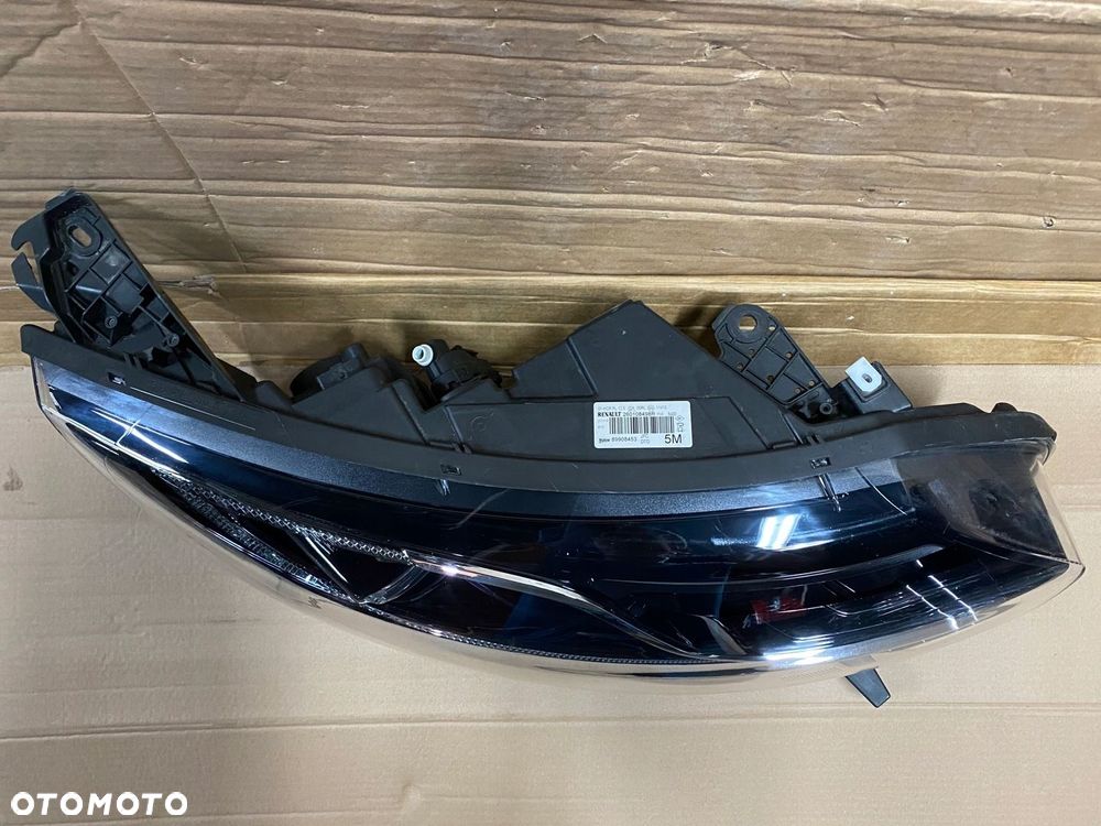 LAMPA RENAULT ESPACE V LED PURE VISION 260108498R - 4