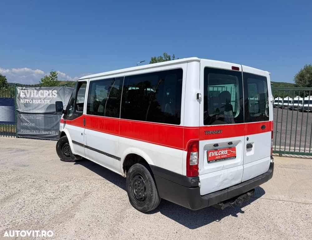 Ford Transit - 2