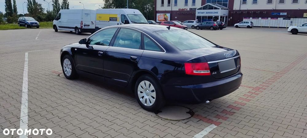 Audi A6 Limousine - 2