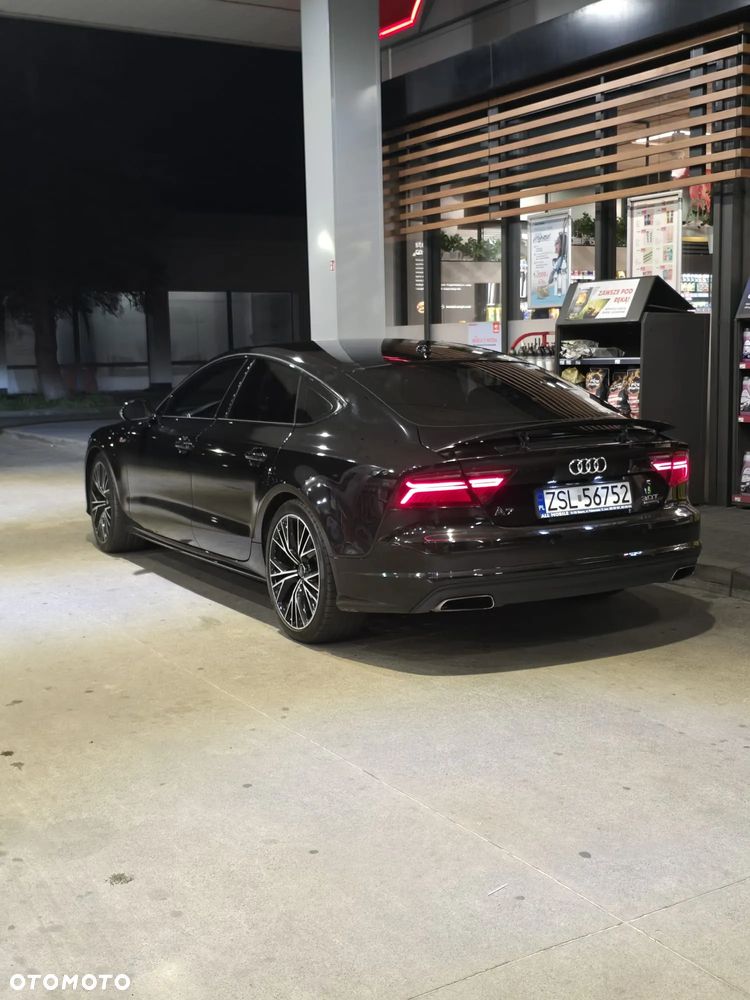 Audi A7 Sportback - 1