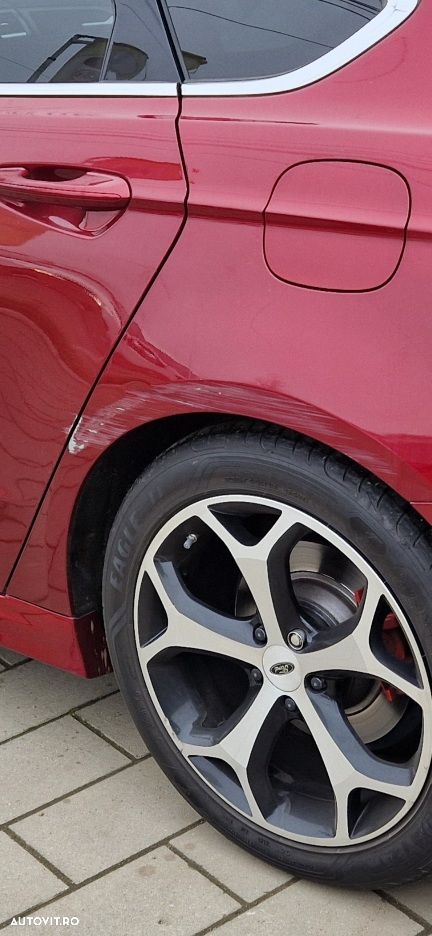 Ford Mondeo 2.0 TDCi Powershift AWD Titanium - 13