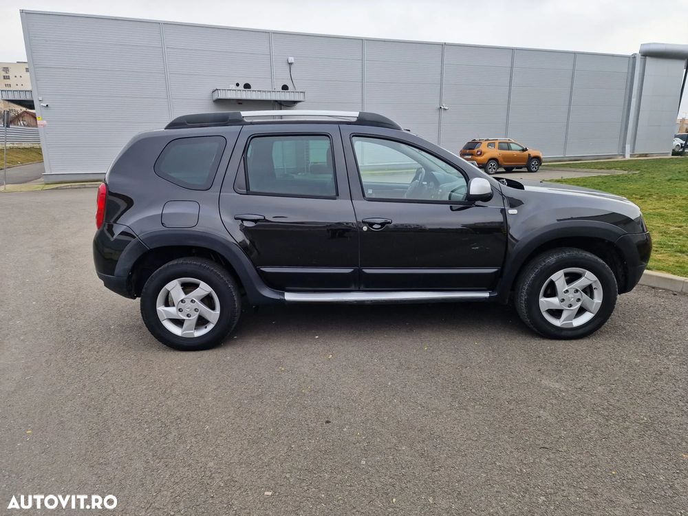 Dacia Duster 1.5 dCi 4x4 Prestige - 23