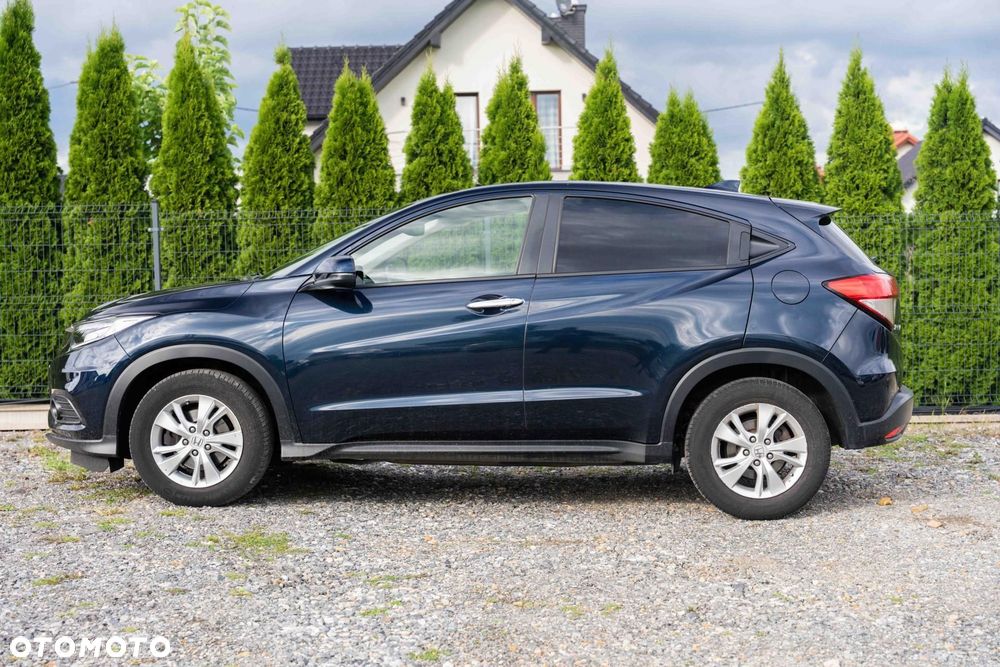 Honda HR-V 1.5 Elegance (ADAS) CVT - 8