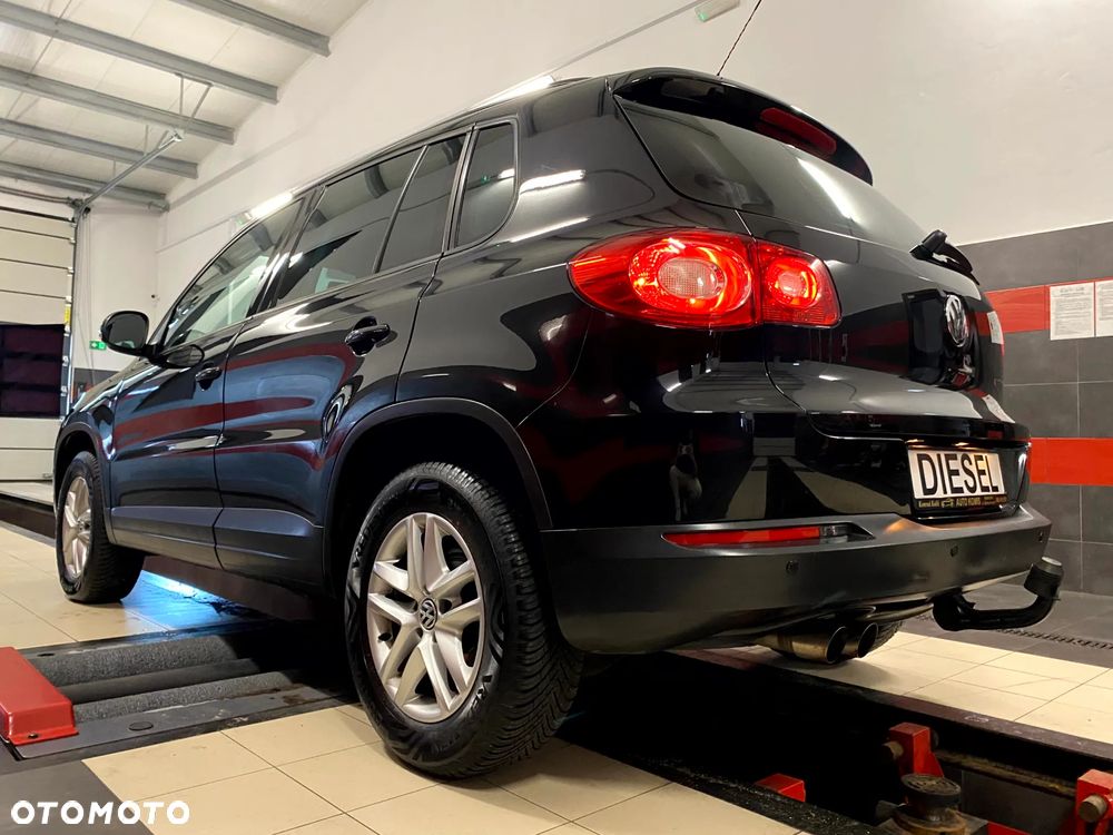 Volkswagen Tiguan 2.0 TDI Sport&Style - 9