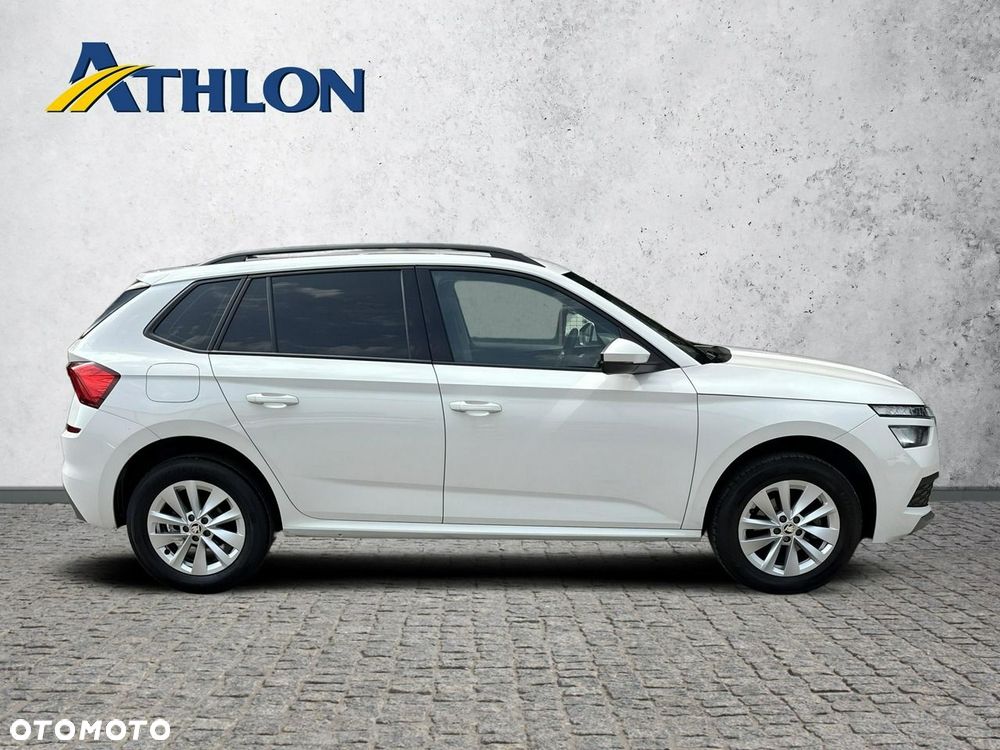 Skoda Kamiq 1.0 TSI Ambition DSG - 6