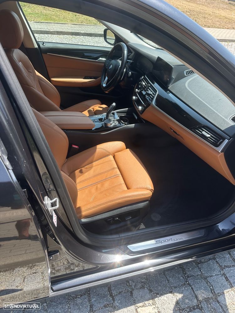 BMW 530 e Line Luxury - 5