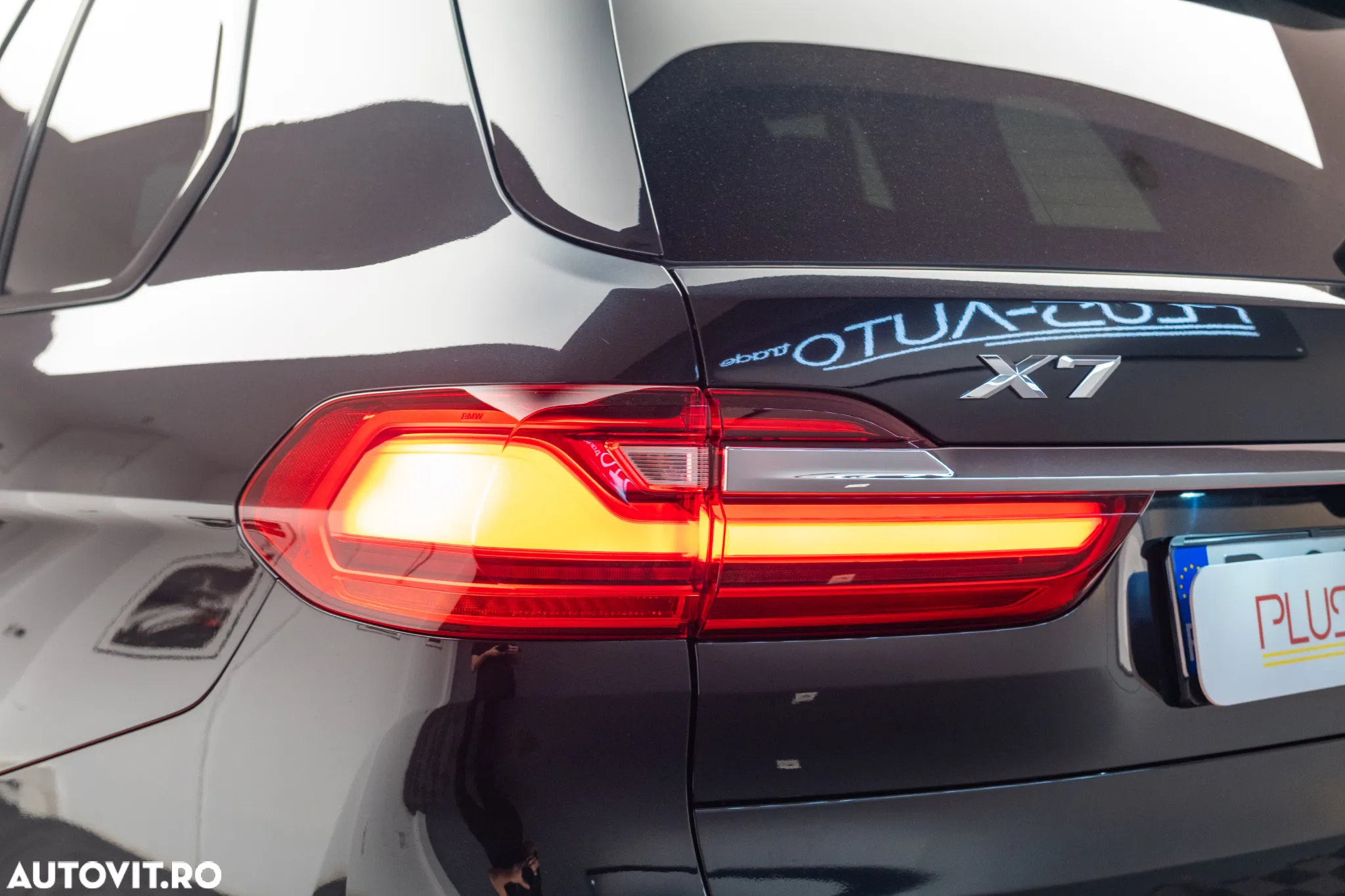 BMW X7 xDrive40i - 8