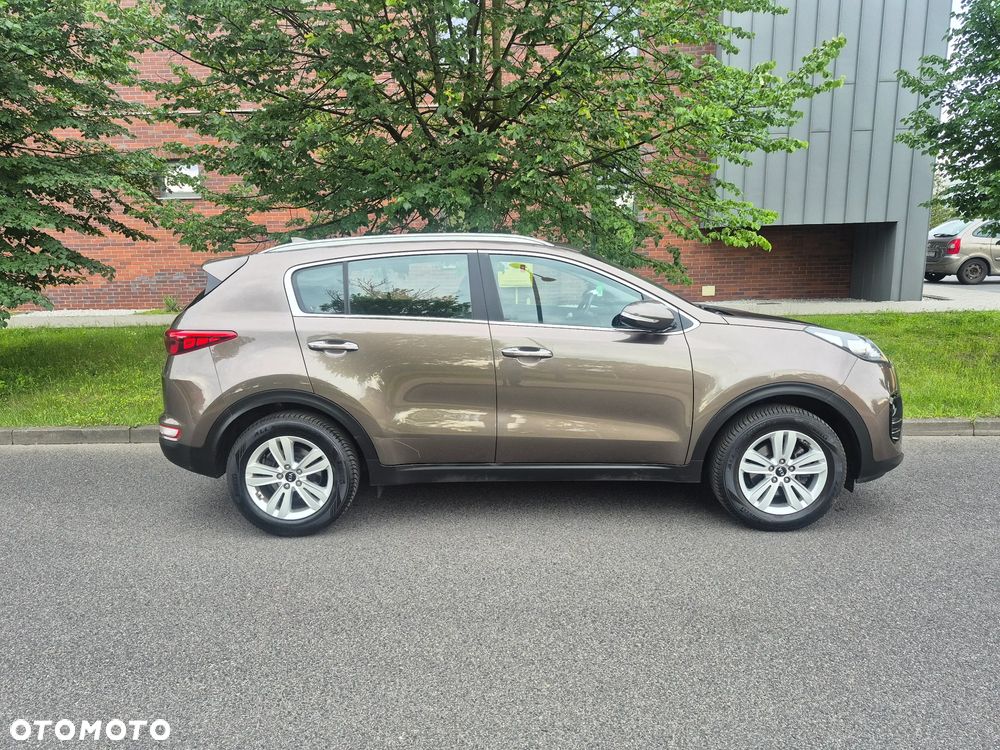 Kia Sportage 1.6 GDI Business Line 2WD - 9