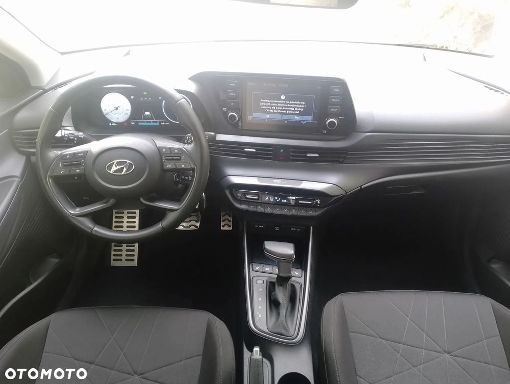 Hyundai Bayon 1.0 T-GDI DCT Trend - 31