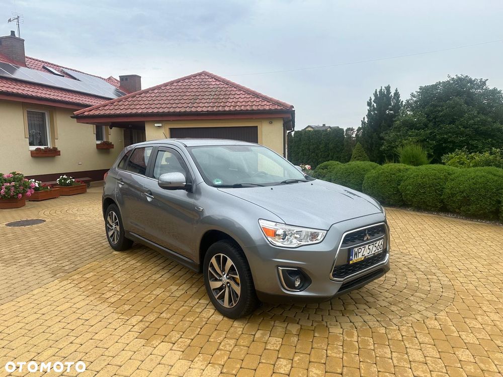Mitsubishi ASX 1.6 2WD Diamant Edition - 15