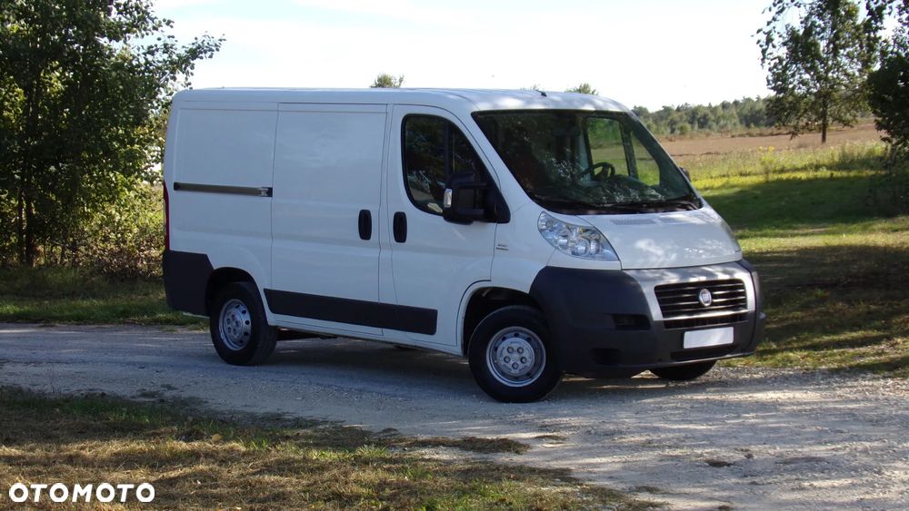 Fiat DUCATO 2.3 120KM * KLIMA * SERWIS * SUPER STAN ! - 1