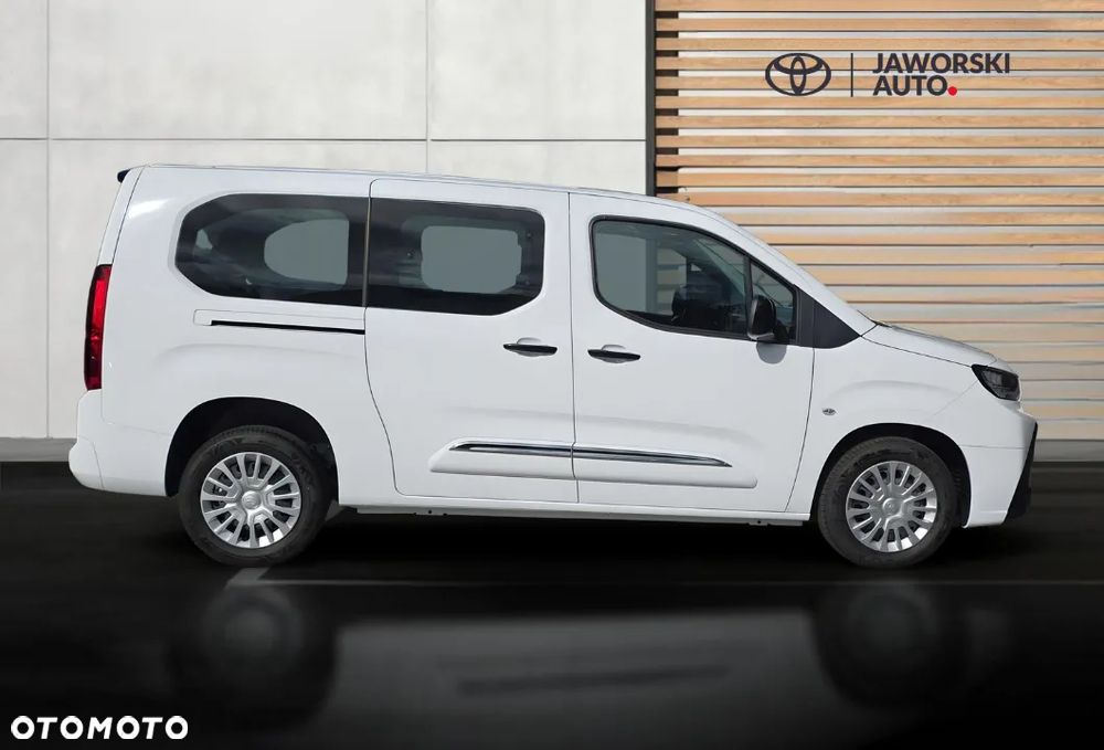 Toyota Proace City Verso 1.5 D-4D Business - 5
