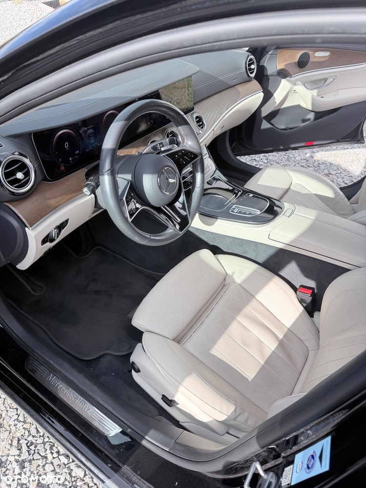 Mercedes-Benz Klasa E - 8