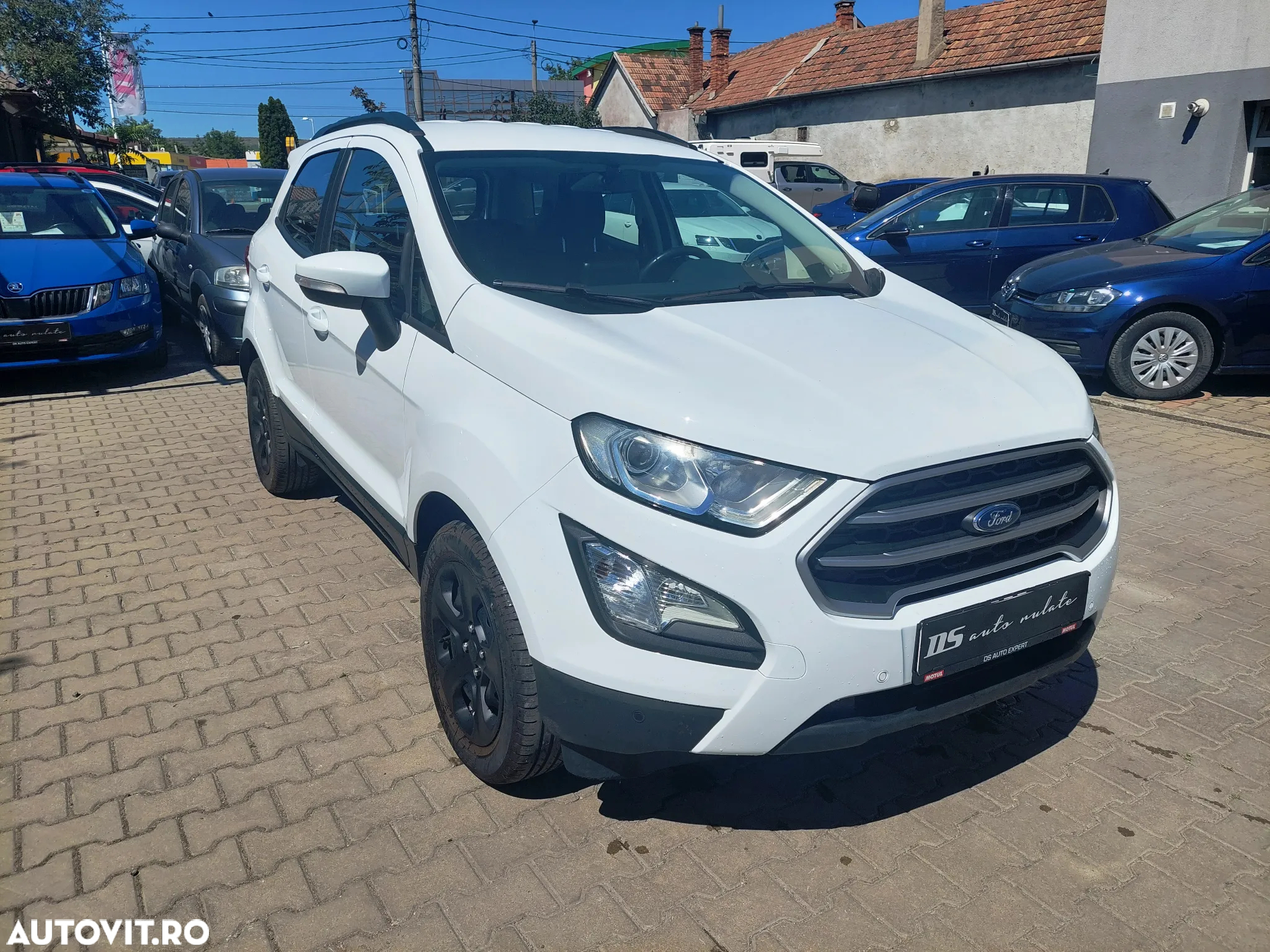 Ford EcoSport 1.0 Ecoboost Trend - 2