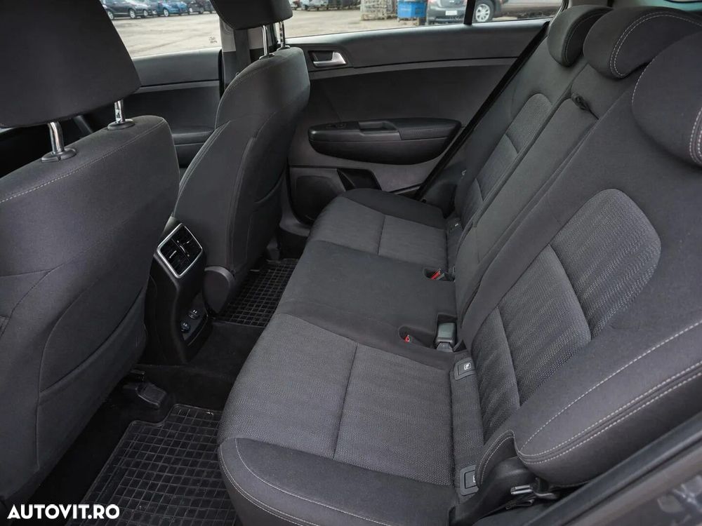 Kia Sportage 1.6 DSL 7DCT HP 4x2 Style - 22