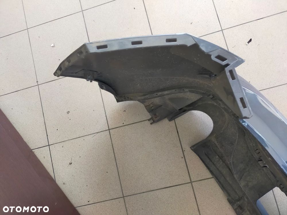 VW Golf VIII Gti Gtd Zderzak Tylny Tył 5H6807421A 5H6807568D - 4