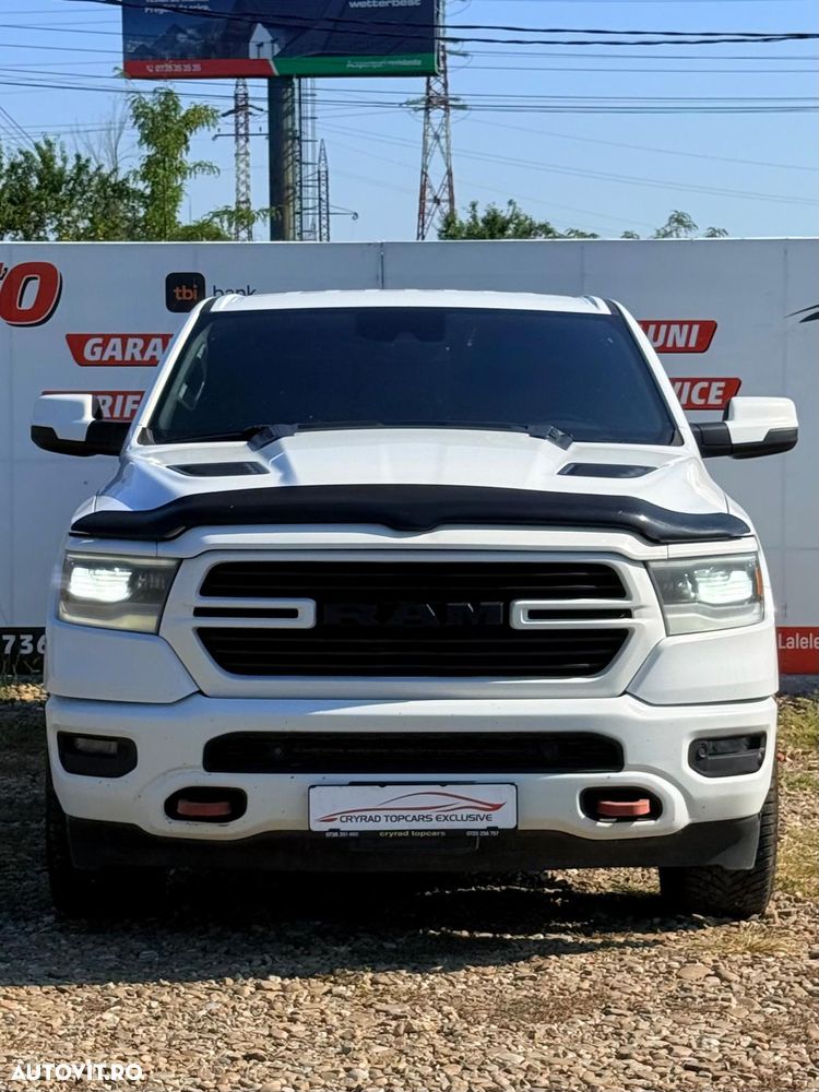 Dodge RAM - 2