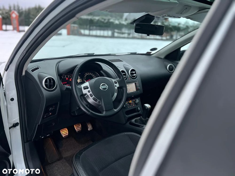 Nissan Qashqai 1.6 360 S/S - 8