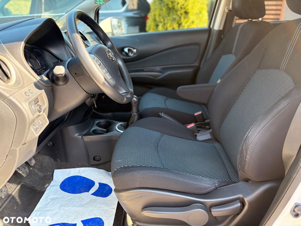 Nissan Note 1.2 Acenta - 12