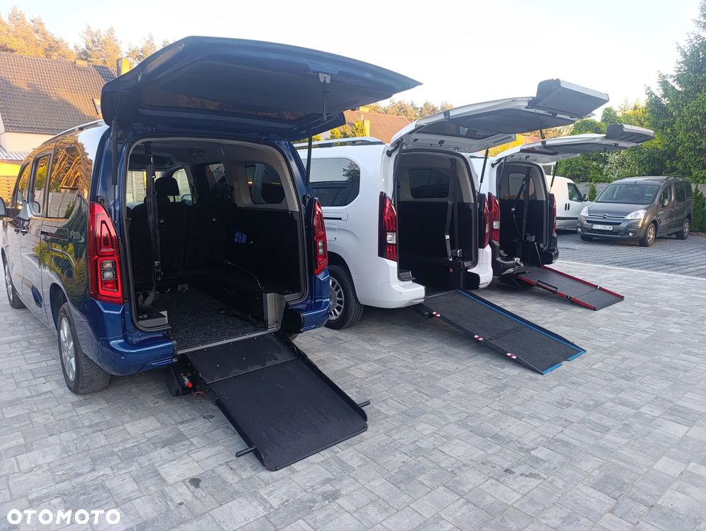 Peugeot Rifter 1.5 BlueHDI Allure S&S - 33