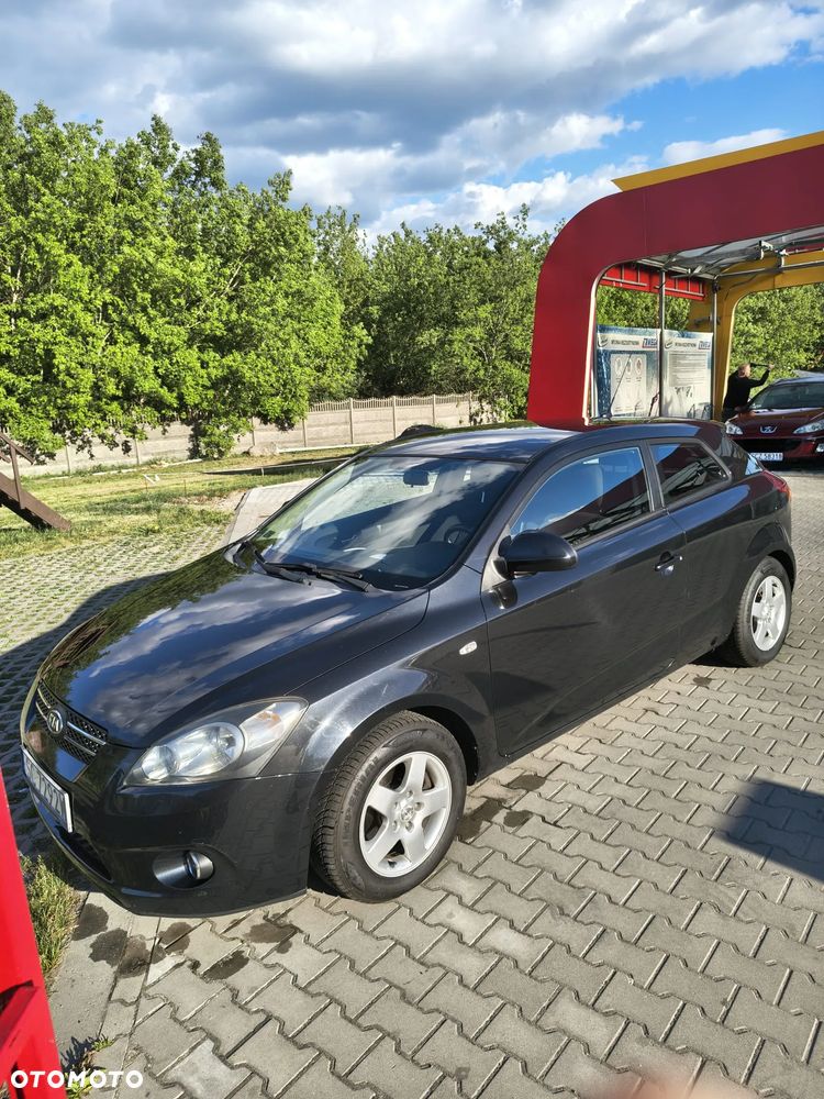 Kia ProCeed 1.6 CVVT EX - 2