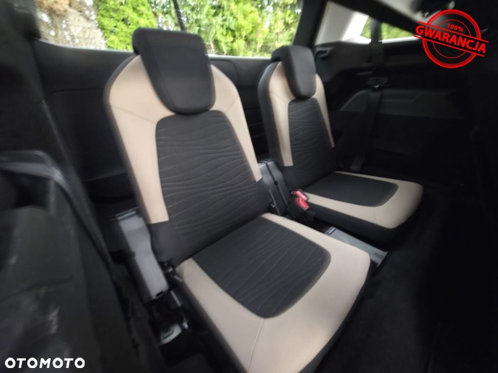 Citroën C4 Grand Picasso - 21