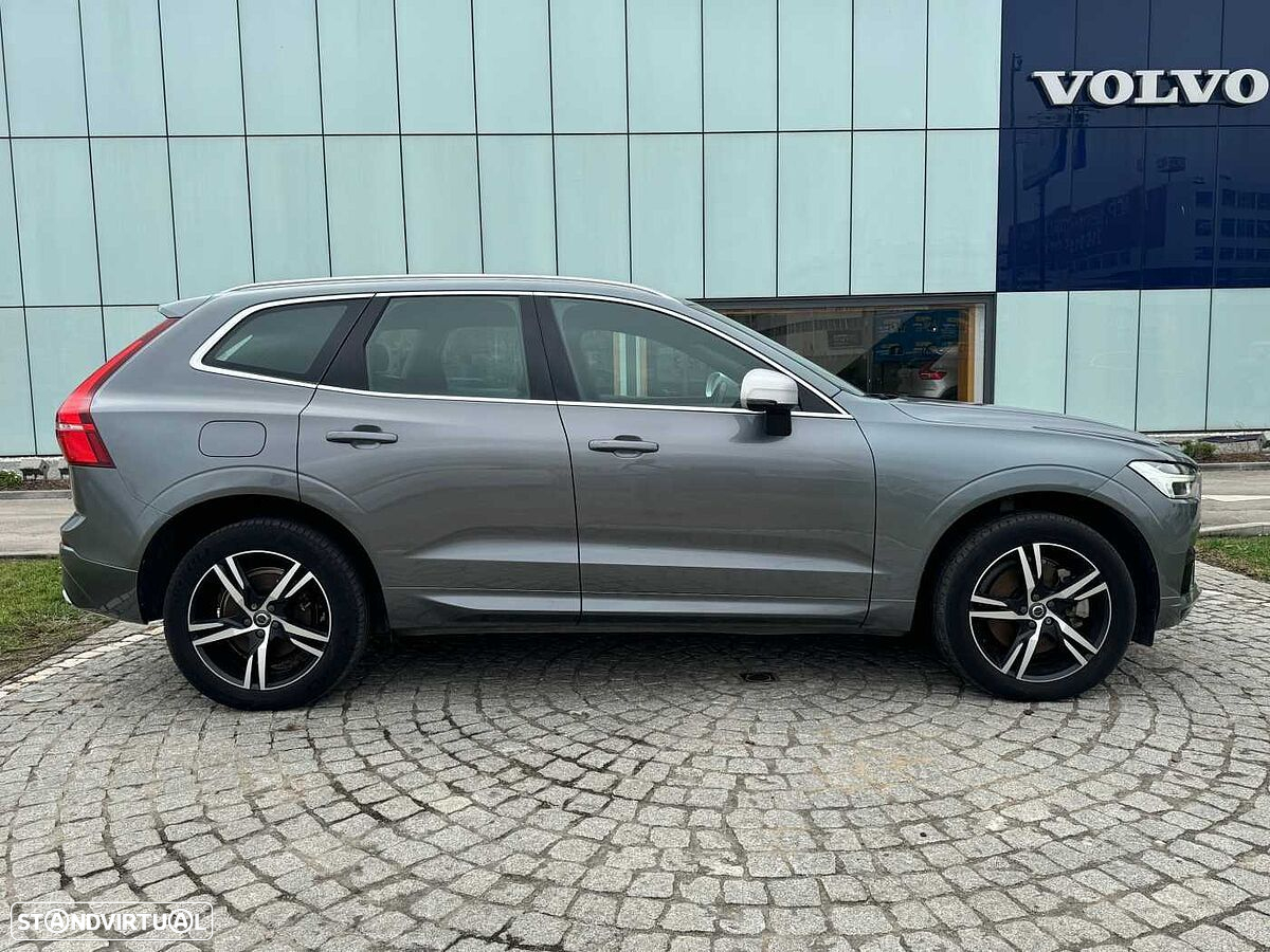 Volvo XC 60 - 4