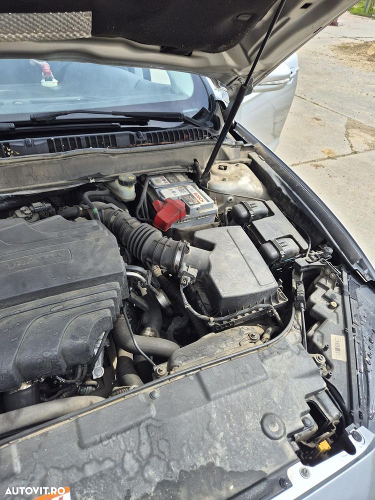 Ford Mondeo - 8