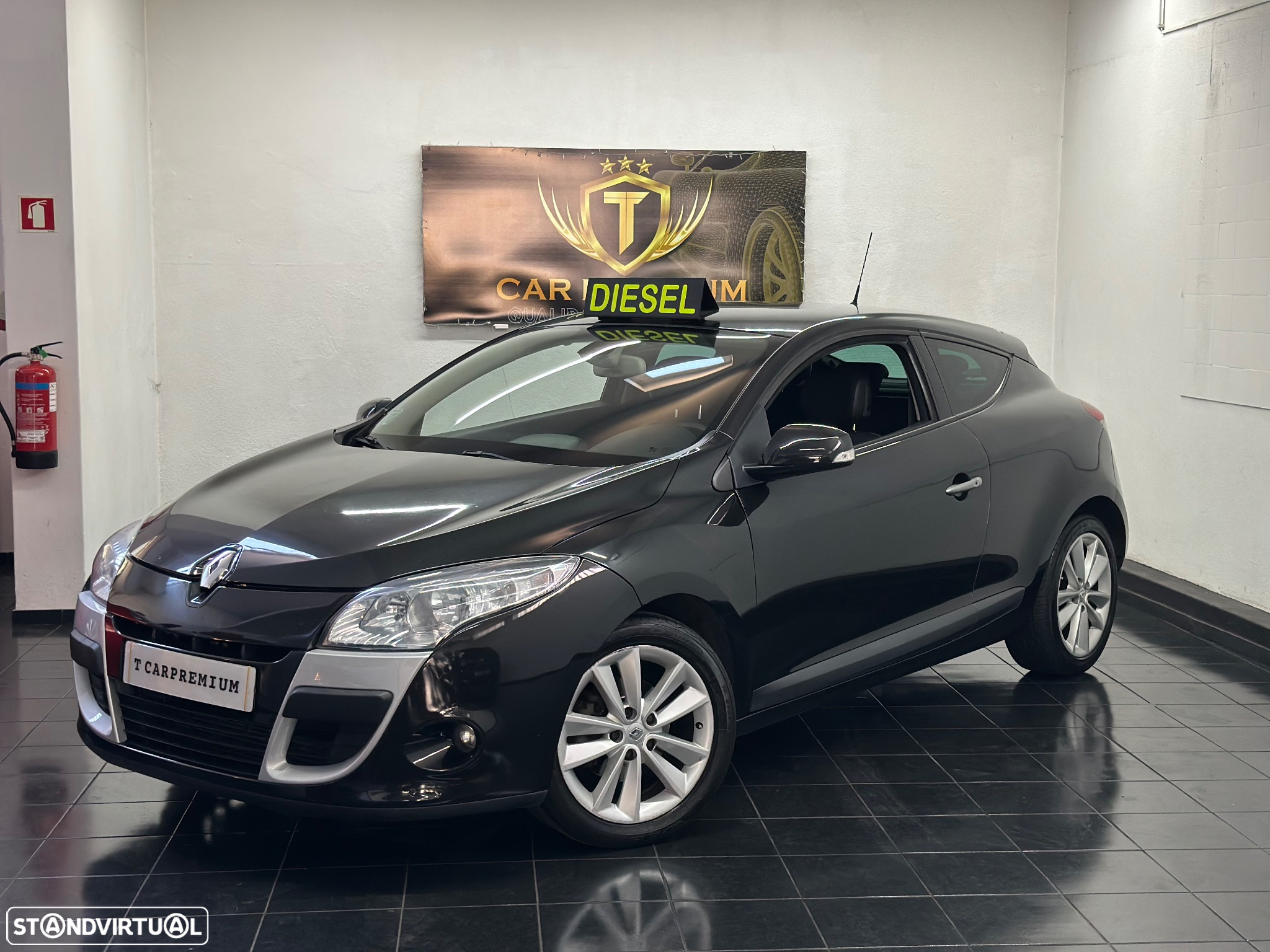 Renault Mégane Coupe 1.5 dCi Dynamique S - 3