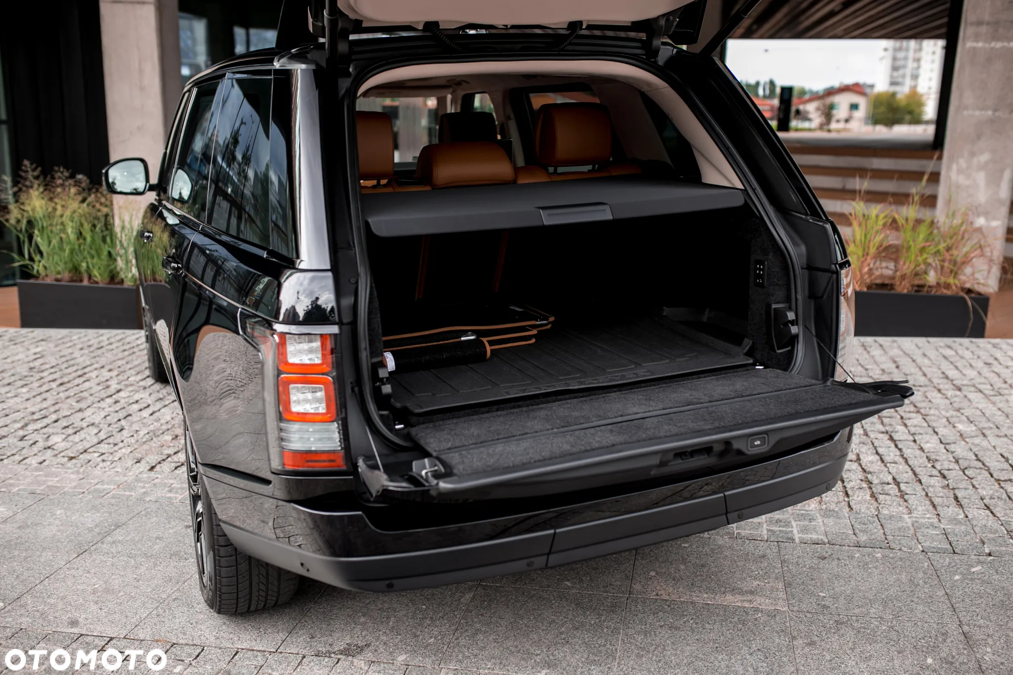 Land Rover Range Rover 5.0 V8 S/C LWB AB EU6 - 27