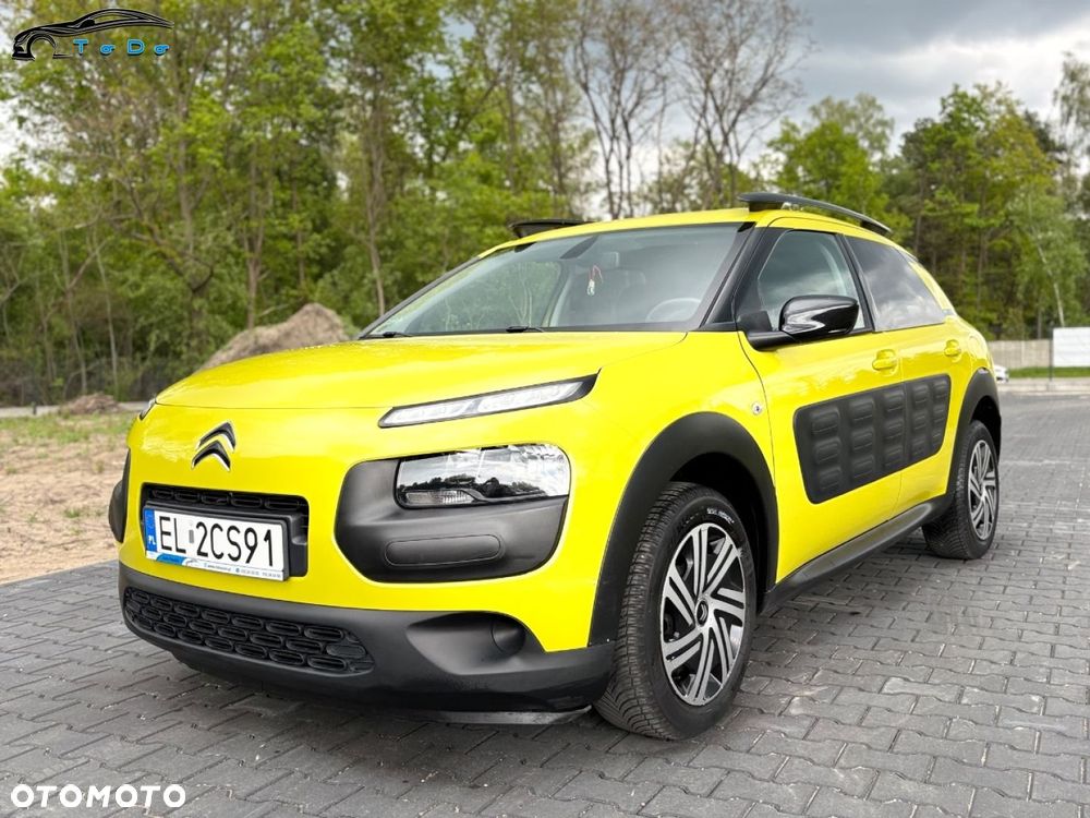 Citroën C4 Cactus 1.2 PureTech GPF Shine Pack S&S - 30