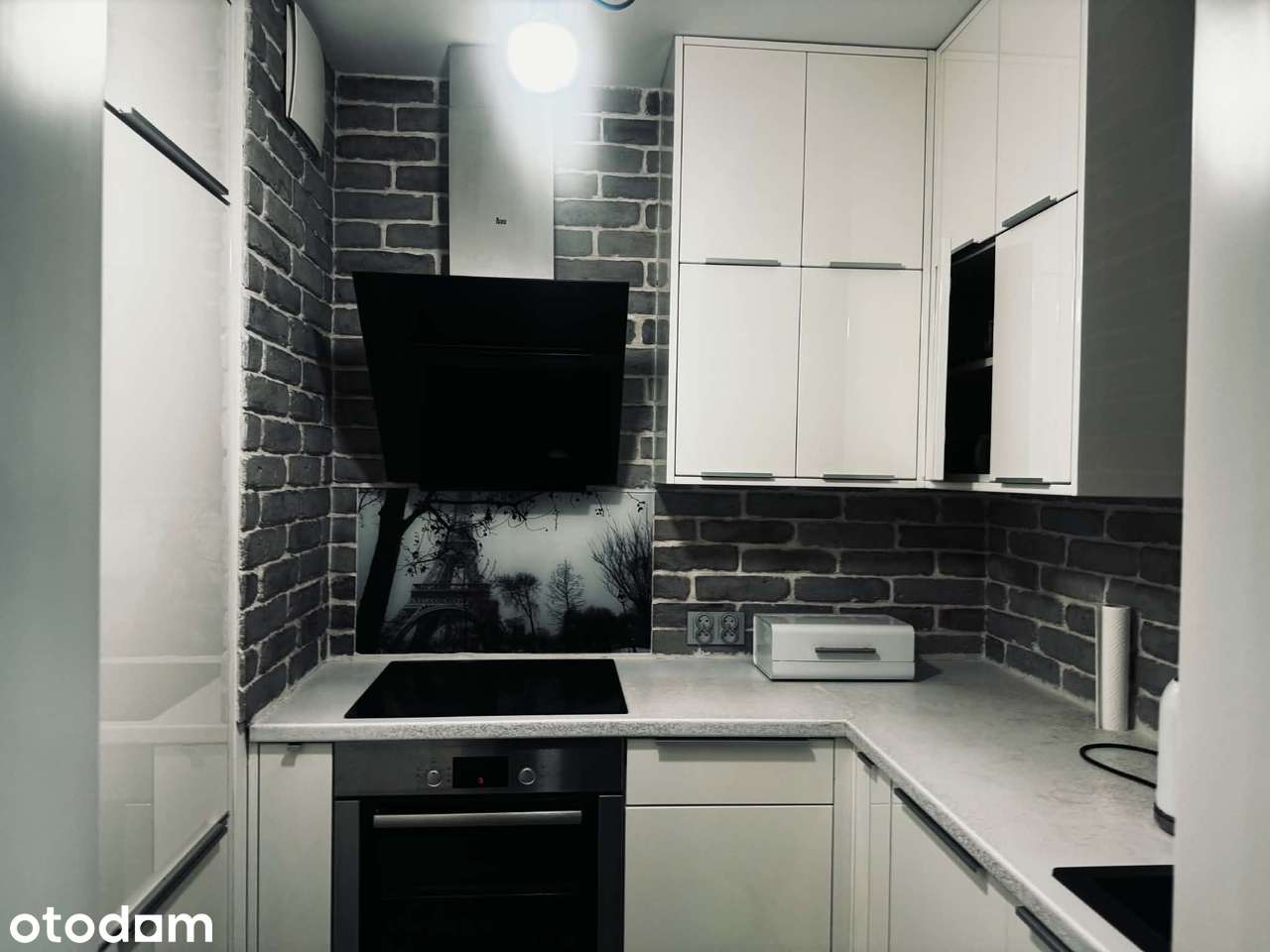 Apartament 2-pokojowy z balkonem w  spokojnej okolicy