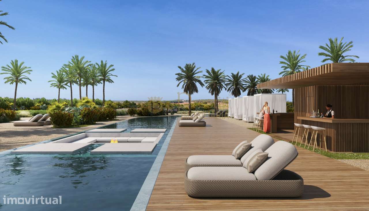 Apartamento T2 de LUXO novo em Vilamoura, Algarve - Grande imagem: 4/34