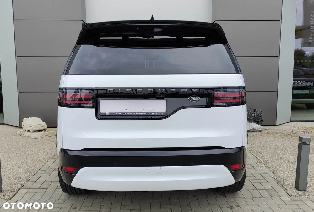 Land Rover Discovery - 13