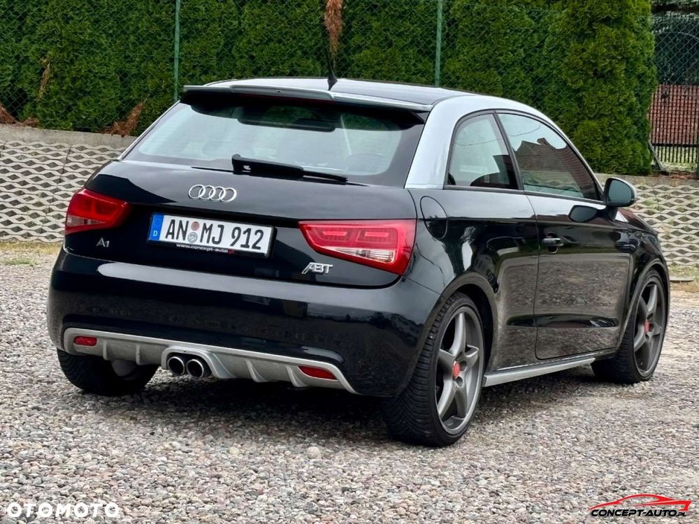 Audi A1 3-drzwiowe - 10