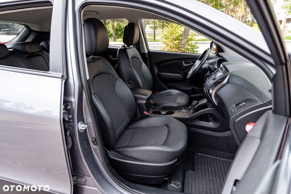 Hyundai ix35 2.0 CRDi 4WD Automatik Style - 26