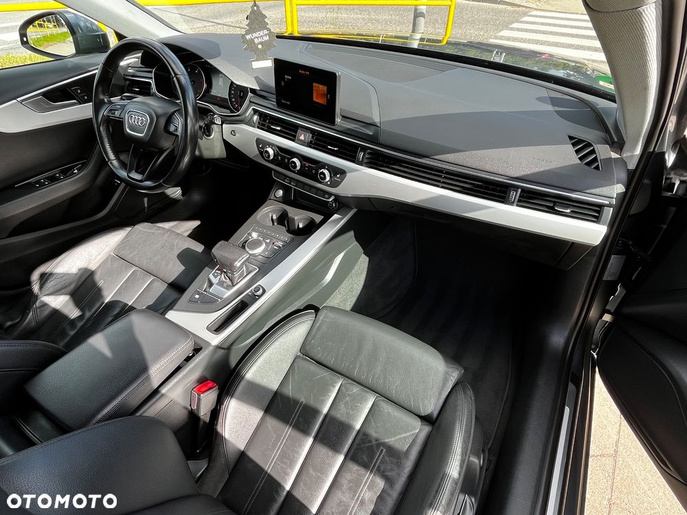 Audi A4 Avant 2.0 TDI Sport S tronic - 22