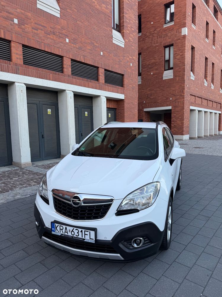 Opel Mokka 1.4 T Enjoy S&S 4x4 - 7