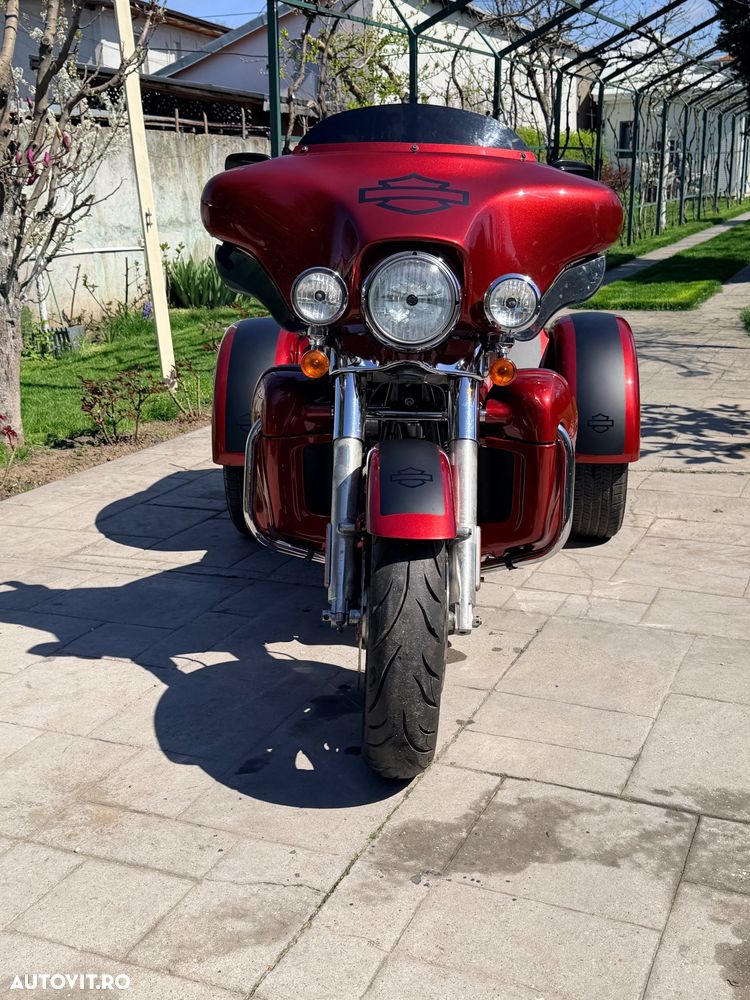 Harley-Davidson Tri Glide Ultra Classic - 4