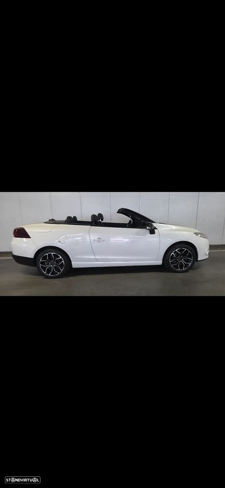 Renault Mégane CC 1.2 TCE Dynamique SS - 8