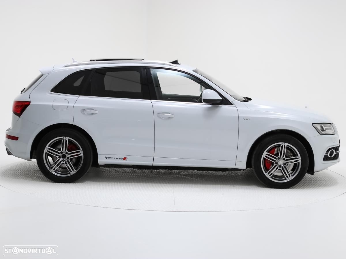 Audi SQ5 3.0 TDi quattro Tiptronic - 2