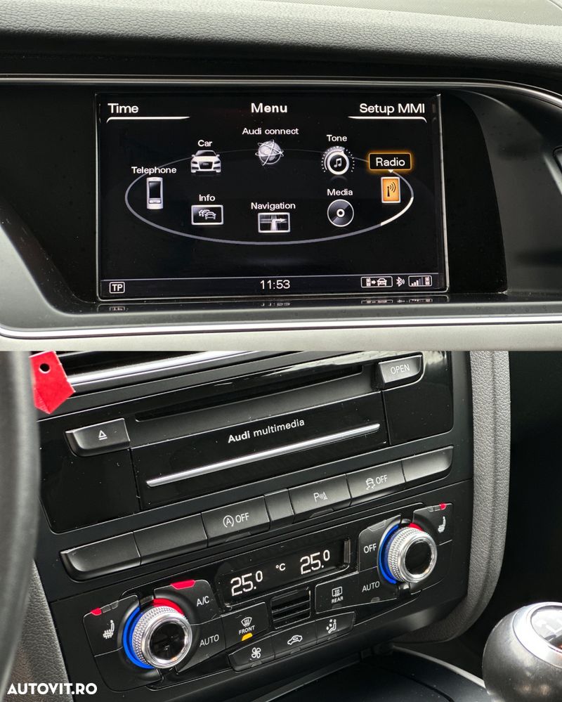 Audi A4 Avant 2.0 TDI DPF Attraction - 9