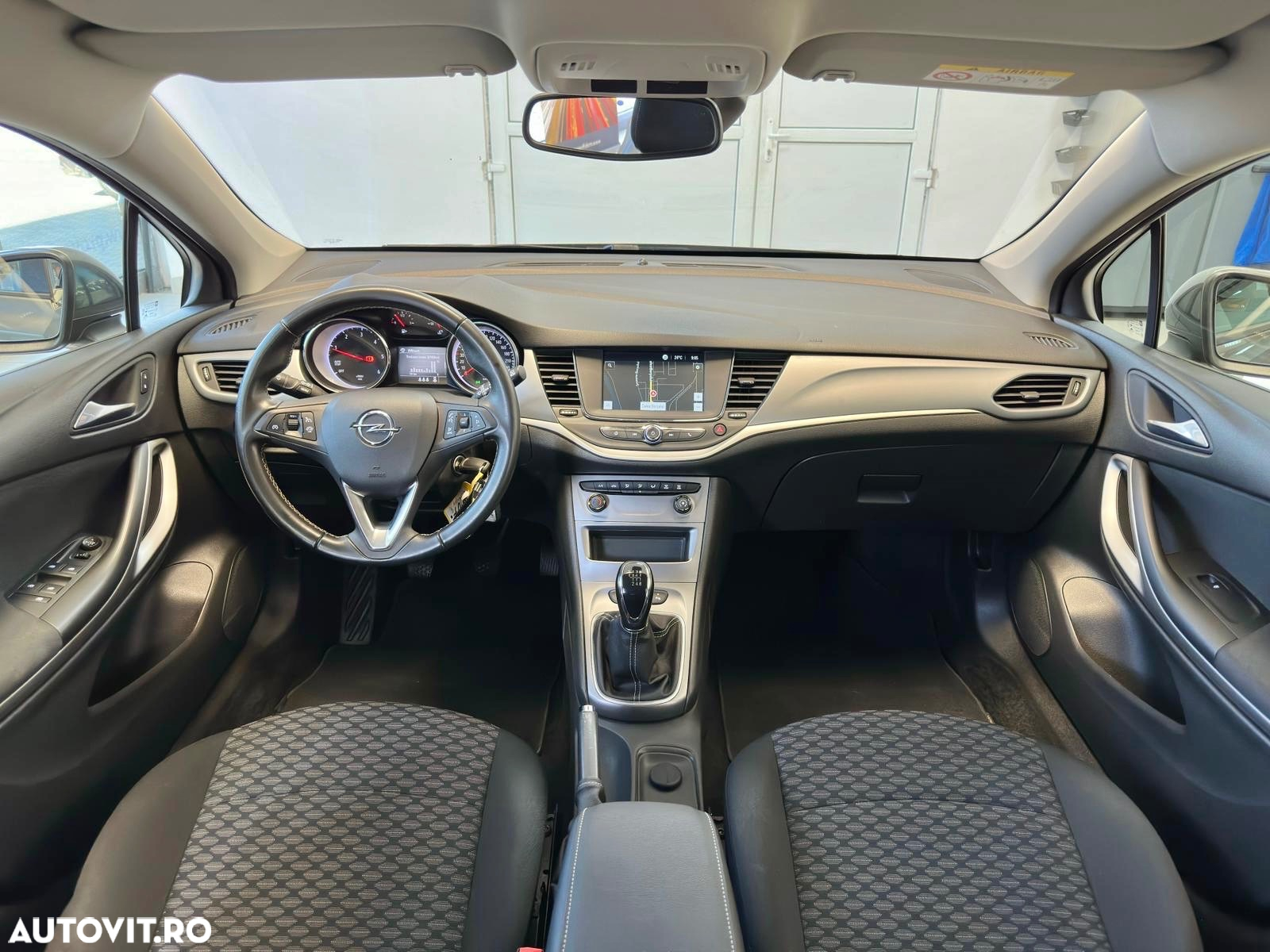 Opel Astra Sport Tourer 1.5 Start/Stop Elegance - 9
